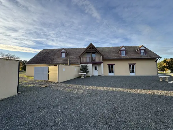 Maison à vendre - REQUEIL, 10 pièces