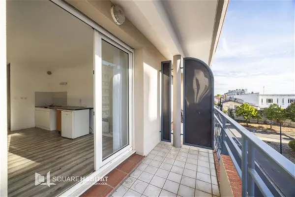 Achat appartement 1 pièce - 37m² à Toulouse (31200)