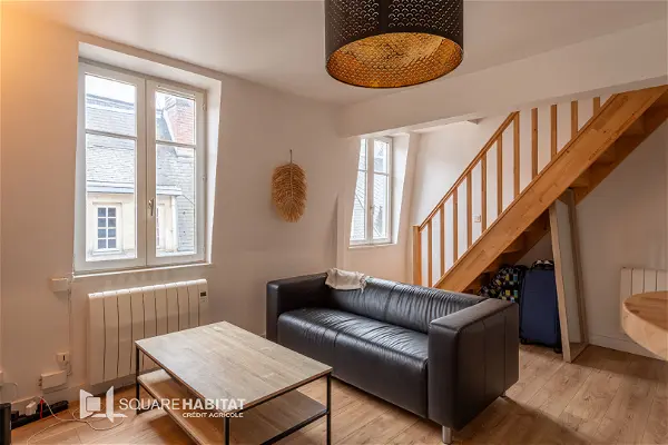 Appartement à vendre - ROUEN, 3 pièces