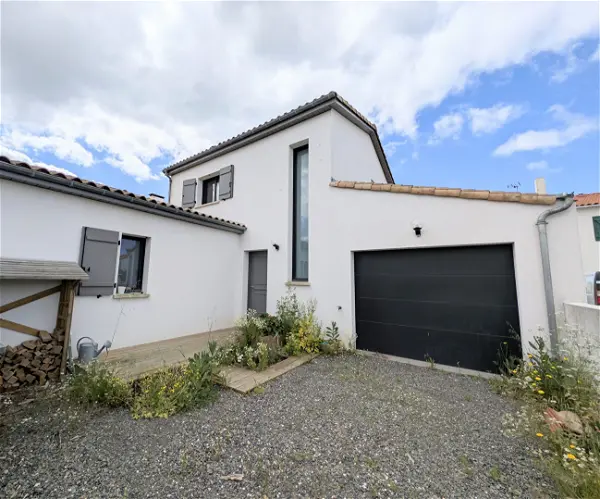 Maison à vendre - BRETIGNOLLES SUR MER, 6 pièces