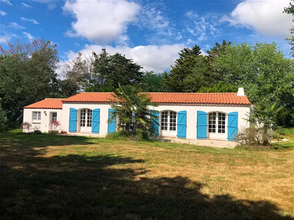 Achat maison 4 pièces - 110.73m² à L aiguillon sur vie (85220)