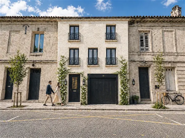 Terrain à vendre - BORDEAUX - 61 m²
