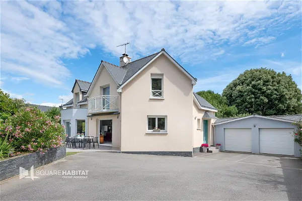 Achat maison 8 pièces - 180m² à Pornichet (44380)