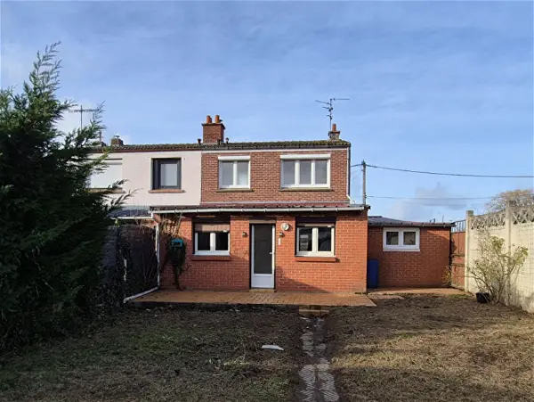 Maison à vendre - PROVIN, 4 pièces