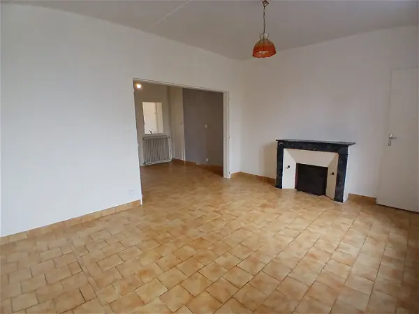 Location maison 3 pièces - 72.03m² à Thouars (79100)