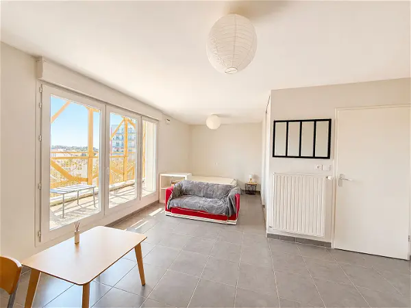 Studio à vendre - NANTES
