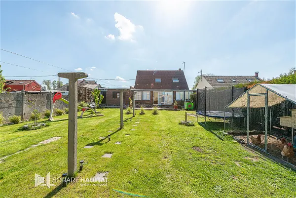 Maison à vendre - QUAROUBLE, 7 pièces