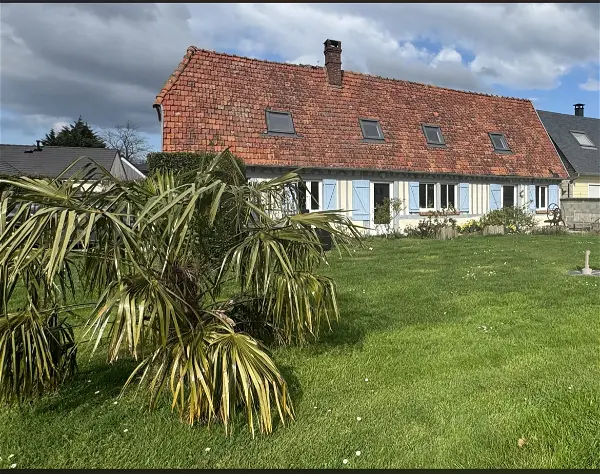 Maison à vendre - GRUCHET SAINT SIMEON, 4 pièces