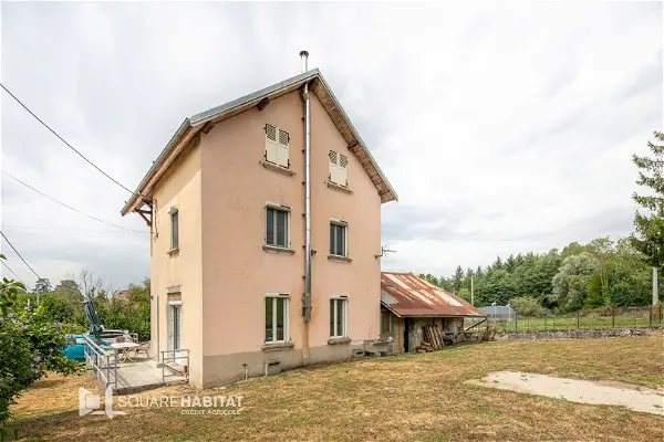 Achat maison 5 pièces - 94.16m² à St beron (73520)