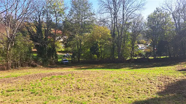 Achat terrain - 2144m² à Prunieres (38350)