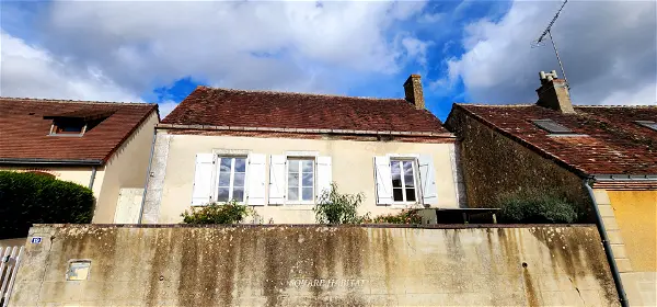 Maison à vendre - LAMNAY, 3 pièces