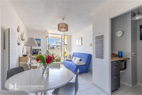 Achat appartement 3 pièces - 45.34m² à Saint hilaire de riez (85270)