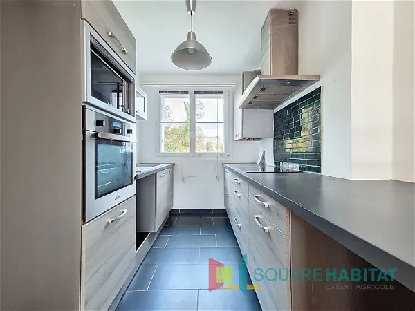 Achat appartement 4 pièces - 67.15m² à Quimper (29000)