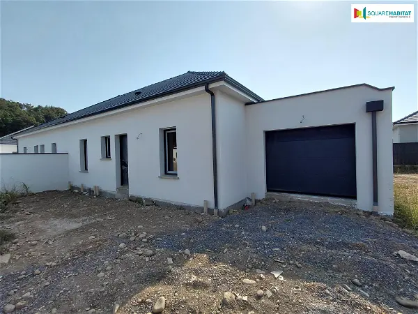 Location maison 4 pièces - 98.82m² à Aressy (64320)