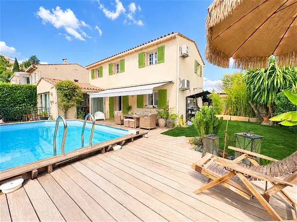Achat maison 5 pièces - 115.96m² à Pegomas (06580)
