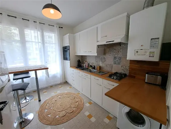 Appartement à louer - Grenoble, 2 pièces