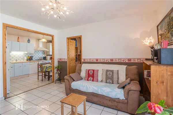 Achat appartement 3 pièces - 58m² à Passy (74190)