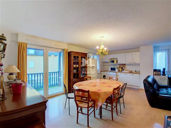 Appartement à vendre - ESQUIEZE SERE, 4 pièces