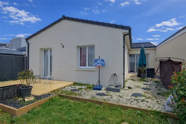Maison à vendre - POITIERS, 4 pièces