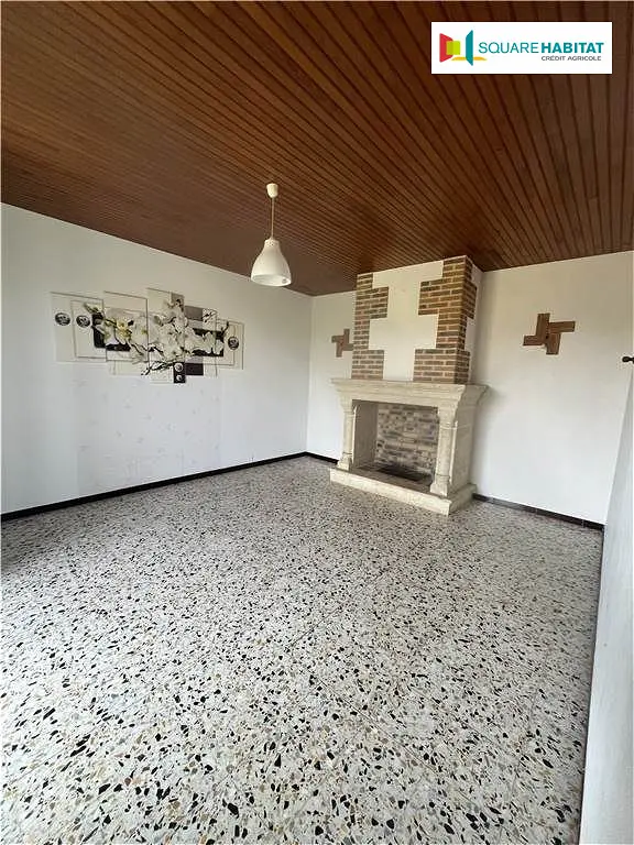 Location maison 3 pièces - 81.09m² à Idrac-respailles (32300)