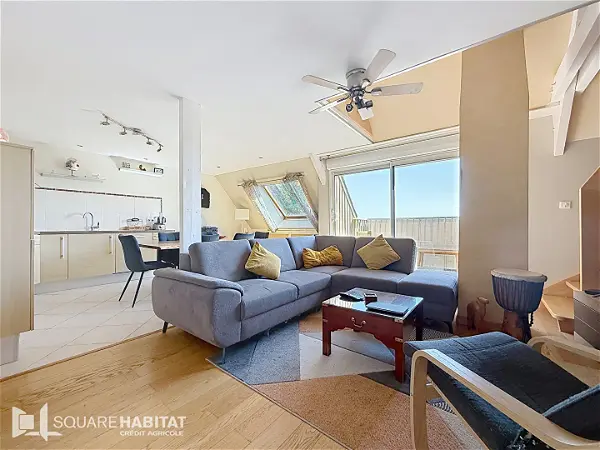 Appartement à vendre - GUIDEL, 4 pièces