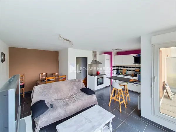 Appartement à vendre - BREST, 3 pièces