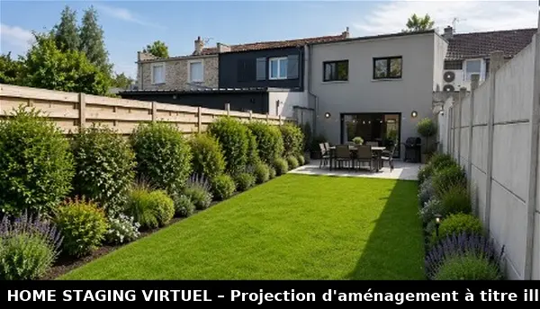 Maison à vendre - wasquehal, 5 pièces