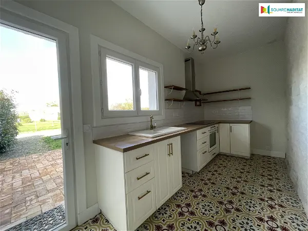 Appartement à louer - CAIXON, 2 pièces