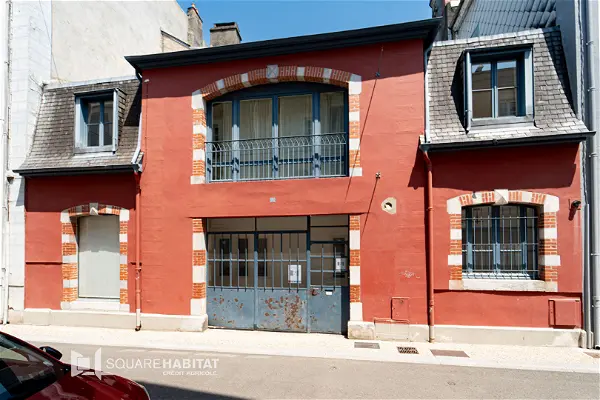 Achat maison 5 pièces - 160m² à Bagneres de bigorre (65200)