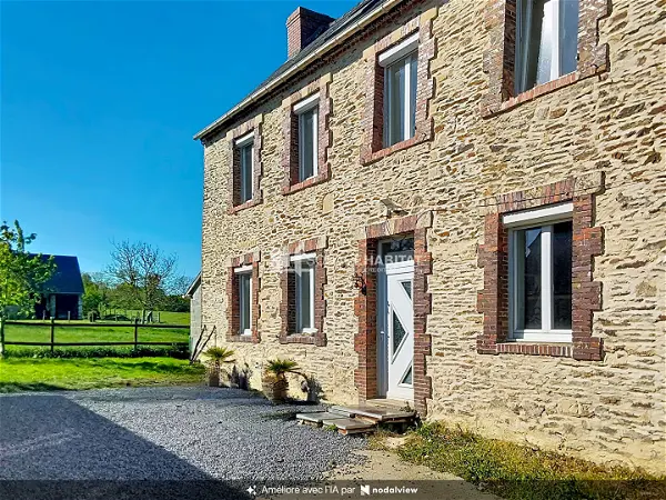 Maison à vendre - MONTFIQUET, 7 pièces