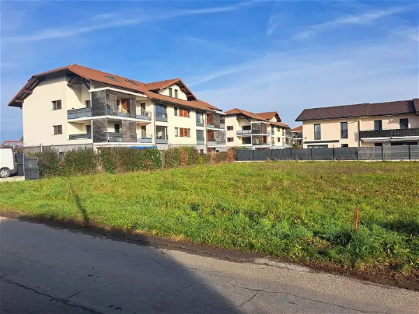 Achat terrain - 629m² à Arthaz pont notre dame (74380)