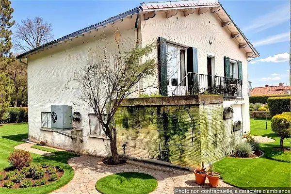 Maison à vendre - SAINT SULPICE DE ROYAN, 5 pièces