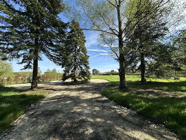 Terrain à vendre - MONT PRES CHAMBORD - 3470 m²