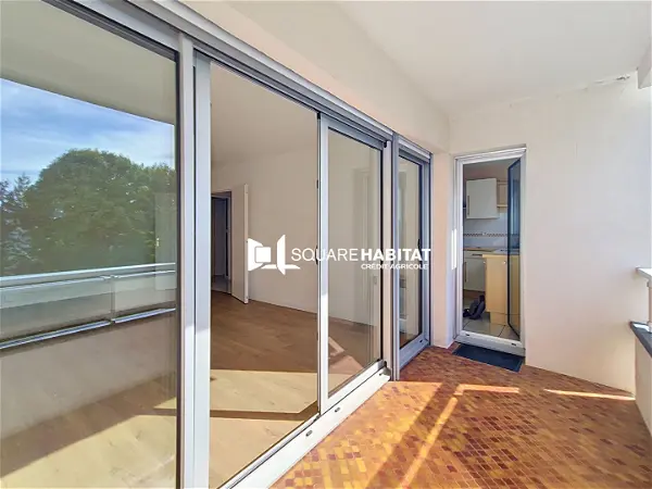 Appartement à vendre - LANNION, 3 pièces
