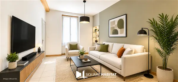Maison à vendre - CHOLET, 4 pièces
