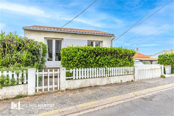 Maison à vendre - SAINT HILAIRE DE RIEZ, 3 pièces
