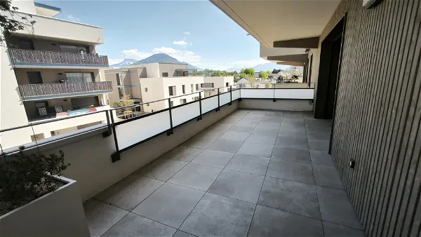 Appartement à louer - PRINGY, 2 pièces