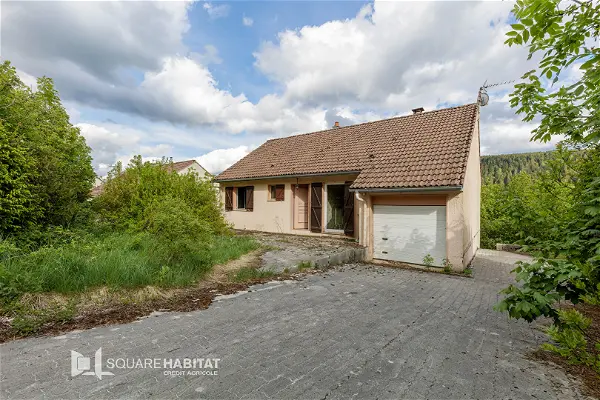 Achat maison 4 pièces - 82.52m² à Montbenoit (25650)