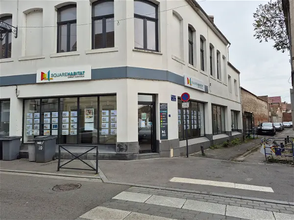 Local commercial à vendre - CONDE SUR L ESCAUT, 1 pièce