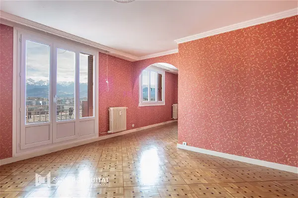 Appartement à vendre - FONTAINE, 3 pièces