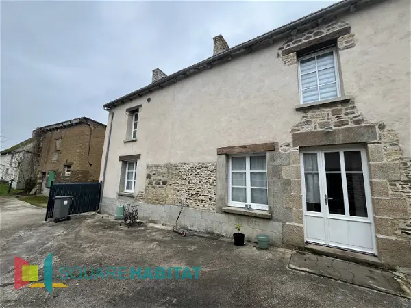 Maison à louer - ST JUDOCE, 4 pièces