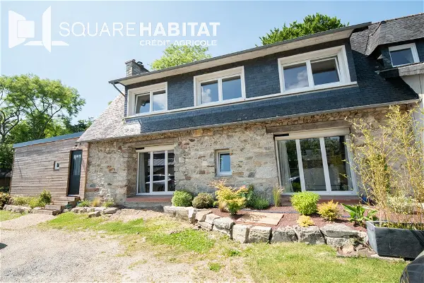 Achat maison 6 pièces - 174m² à Plougastel daoulas (29470)