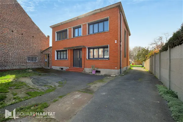 Maison à vendre - CARVIN, 8 pièces