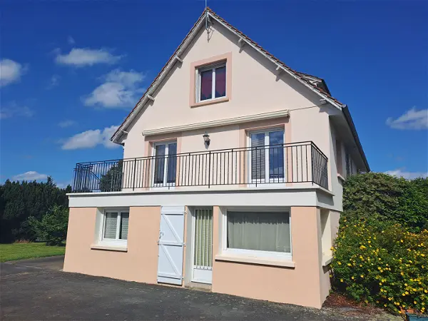 Achat maison 7 pièces - 165m² à Saint germain du corbeis (61000)