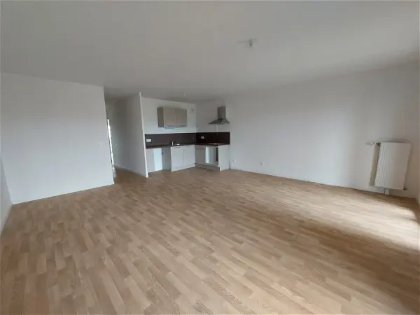 Location appartement 3 pièces - 73.11m² à Rouen (76100)