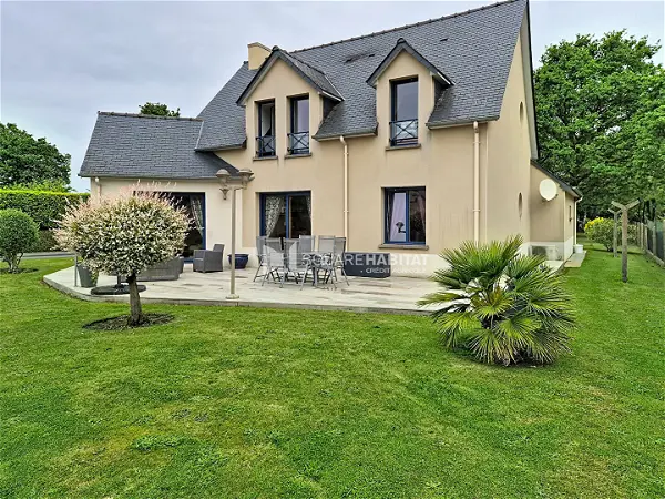 Maison à vendre - PLEURTUIT, 6 pièces
