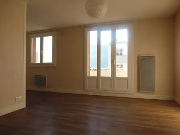 Appartement à louer - Seyssinet-Pariset, 4 pièces