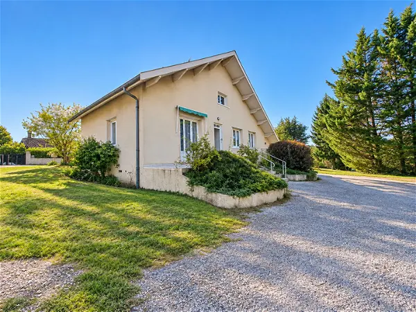 Maison à vendre - LA CHAPELLE DE SURIEU, 4 pièces