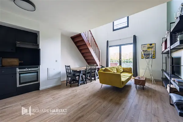 Achat appartement 3 pièces - 62.3m² à Lambersart (59130)