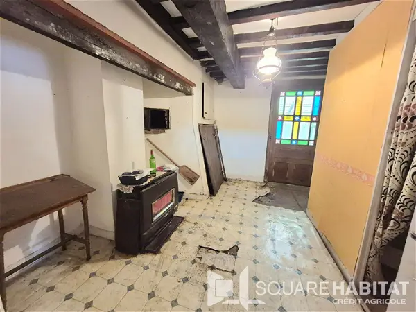 Maison à vendre - HOUVIN HOUVIGNEUL, 3 pièces